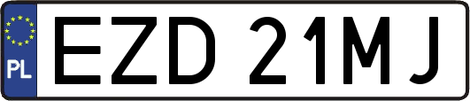 EZD21MJ