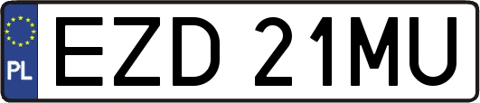 EZD21MU