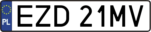 EZD21MV