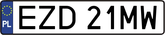 EZD21MW