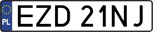 EZD21NJ