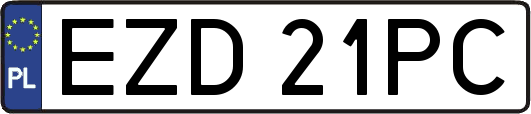 EZD21PC