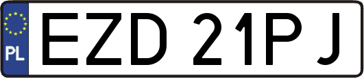 EZD21PJ