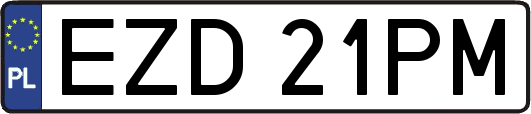 EZD21PM