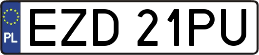 EZD21PU