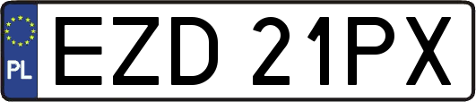 EZD21PX