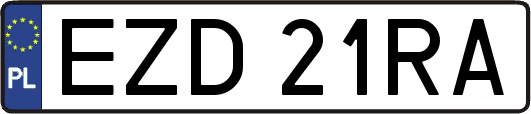 EZD21RA
