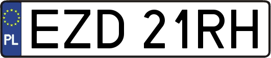 EZD21RH
