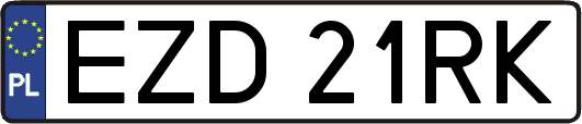 EZD21RK