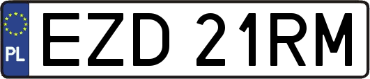EZD21RM
