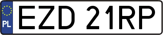 EZD21RP