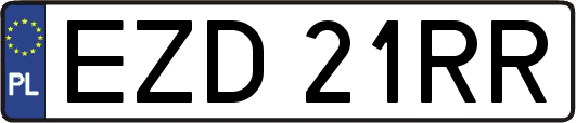 EZD21RR