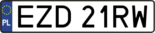 EZD21RW
