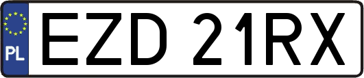 EZD21RX