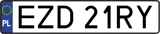 EZD21RY