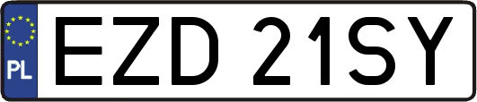 EZD21SY