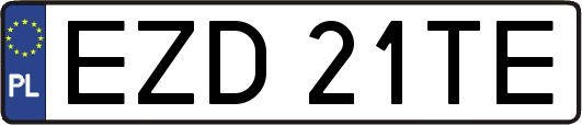 EZD21TE