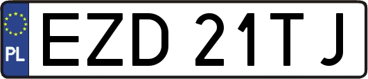 EZD21TJ