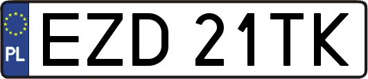 EZD21TK