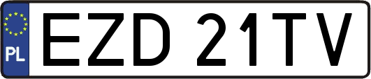 EZD21TV