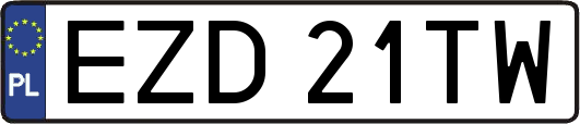 EZD21TW
