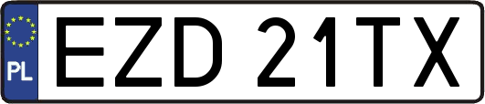 EZD21TX