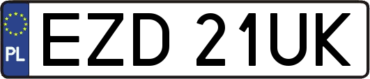 EZD21UK