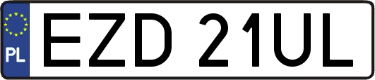 EZD21UL