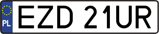 EZD21UR