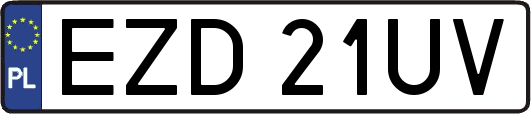 EZD21UV