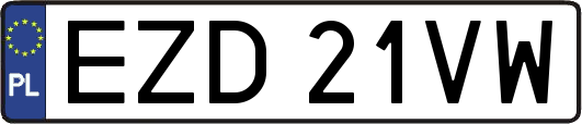 EZD21VW