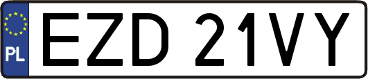 EZD21VY