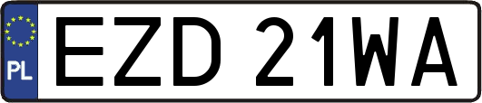EZD21WA