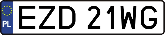 EZD21WG