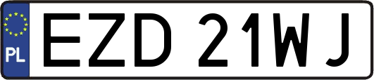 EZD21WJ