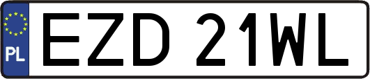 EZD21WL