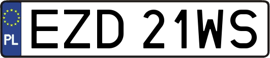 EZD21WS