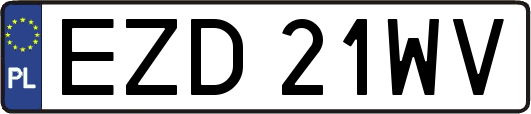 EZD21WV