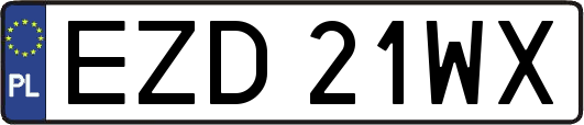 EZD21WX