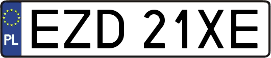 EZD21XE