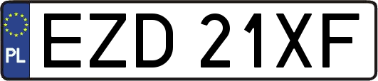 EZD21XF