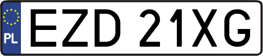 EZD21XG