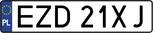EZD21XJ