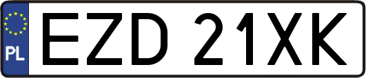 EZD21XK