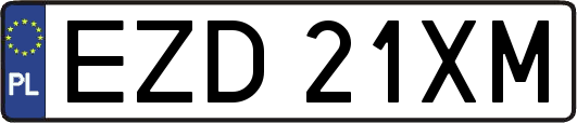 EZD21XM