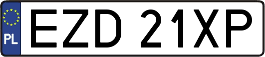EZD21XP