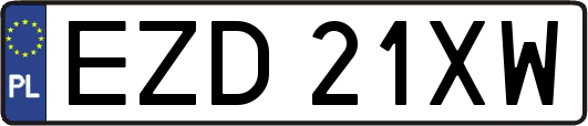 EZD21XW