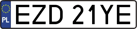EZD21YE