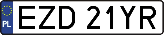 EZD21YR