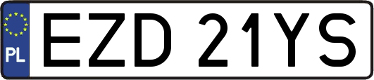 EZD21YS